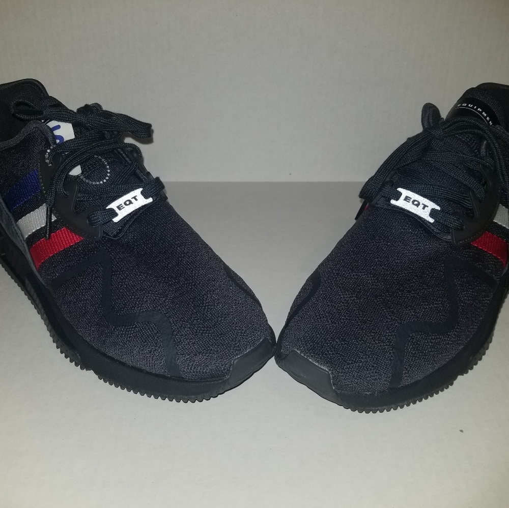 Adidas EQT Cushion ADV Tricolor Mens CQ2378 Carbon
